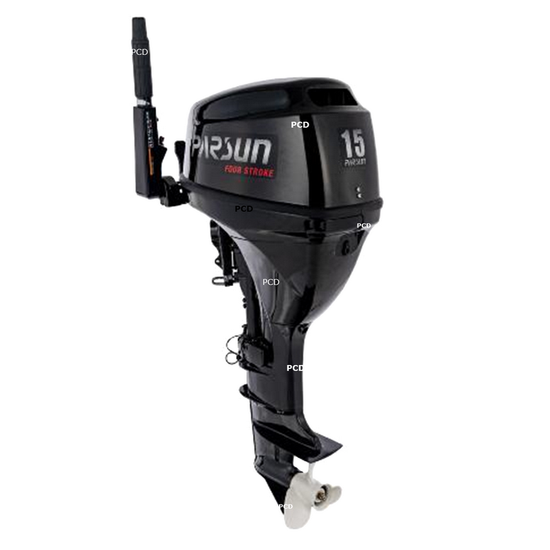 Moteur Thermique Parsun 15 Cv Arbre Long