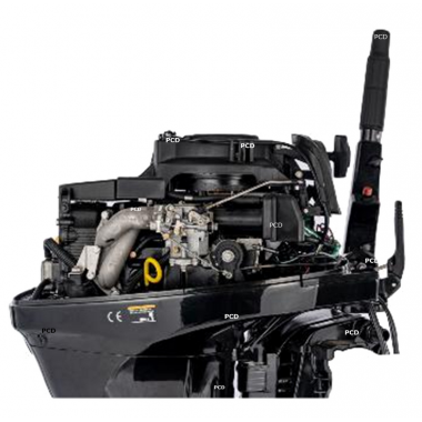 Moteur Thermique Parsun 15 Cv Arbre Long