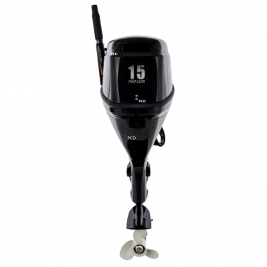 Moteur Thermique Parsun 15 Cv Arbre Long Démarrage Electrique