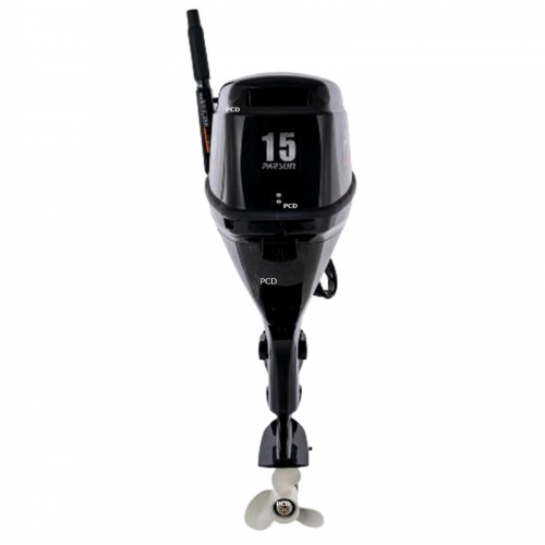 Moteur Thermique Parsun 15 Cv Arbre Long Démarrage Electrique