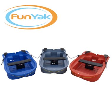 Barque Fun Yak Telline 2m15 + Avirons