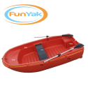 Barque Fun Yak Coralline 2m50 + Avirons
