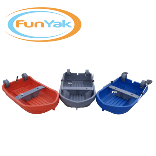 BARQUE FUN YAK CAURIE 2M00...