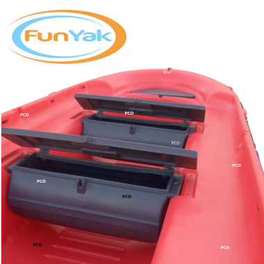 BARQUE FUN YAK SECU 13...