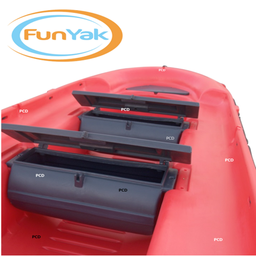 BARQUE FUN YAK SECU 13...