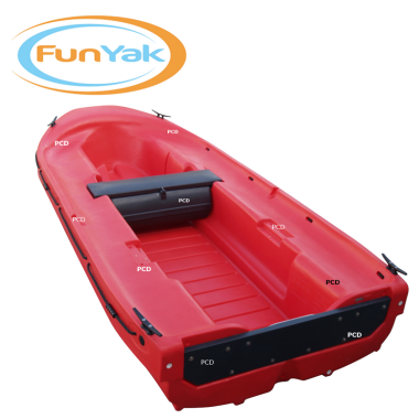 BARQUE FUN YAK SECU 12...