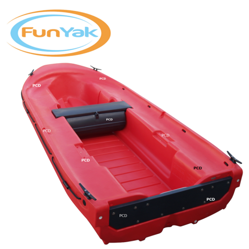 BARQUE FUN YAK SECU 12...