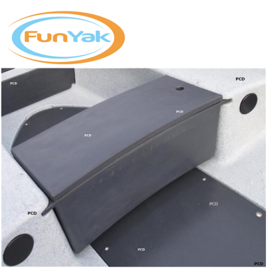 BARQUE FUN YAK SECU 15...