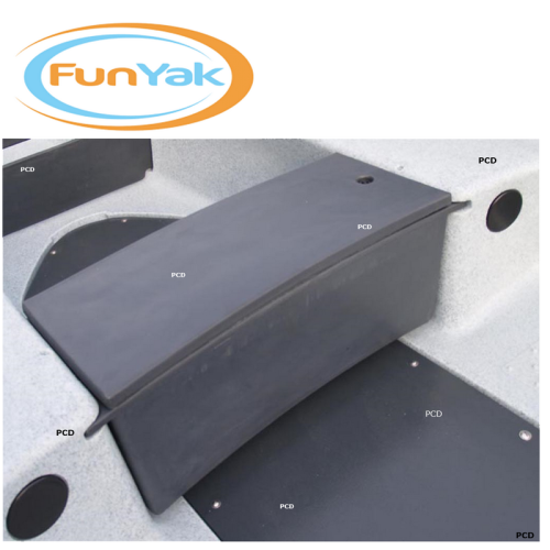 BARQUE FUN YAK SECU 15...