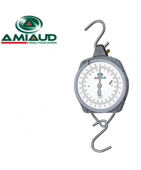Peson A Cadran Amiaud 50kg