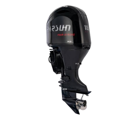 Moteur Thermique Parsun 115 Cv Commande A Distance Avec Trim Et Tilt Electriques