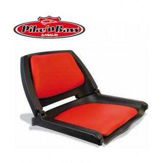 SIEGE DOSSIER PLIANT ROUGE...