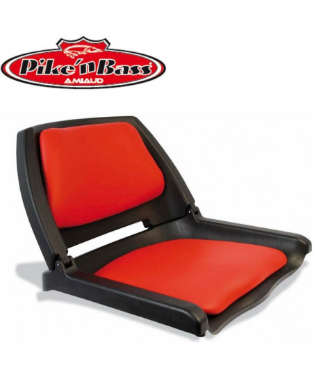 SIEGE DOSSIER PLIANT ROUGE...