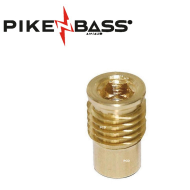 Inserts A Visser Laiton M8 Pike'n Bass Par 4