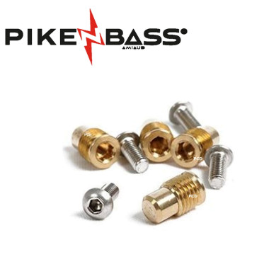 INSERTS A VISSER LAITON M6...