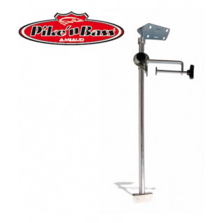 CANNE 75CM AVEC PLATINE...