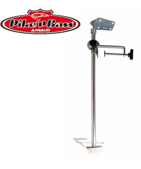 CANNE 75CM AVEC PLATINE...