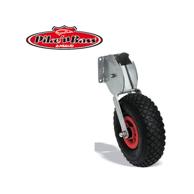 Roue Escamotable Pike'n Bass