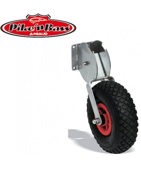 Roue Escamotable Pike'n Bass