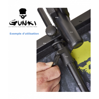 BARRE PRINCIPALE GUNKI POUR...