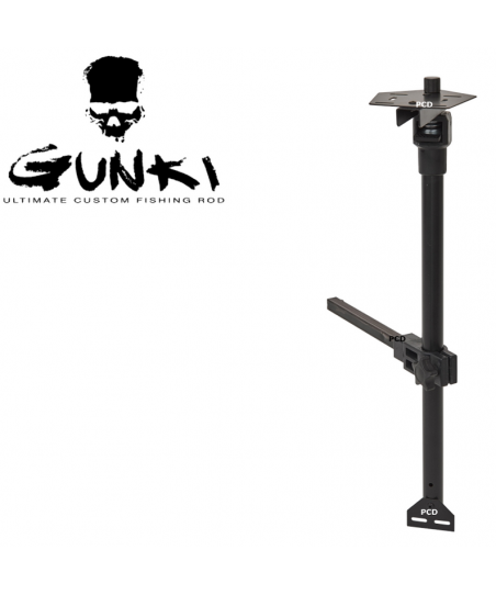 SUPPORT ECHOSONDEUR + SONDE...