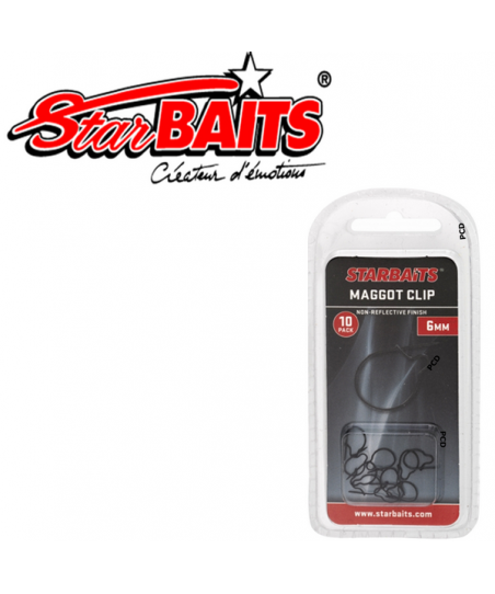 Anneaux Starbaits Maggot...