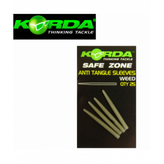 Manchons Korda Safe Zone Anti Tangle Hooklink Sleeves Par 25
