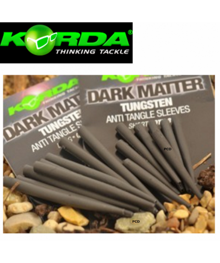 Manchons Anti Tangle Korda Tungsten Par 8