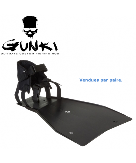 PALMES COURTES GUNKI POUR...