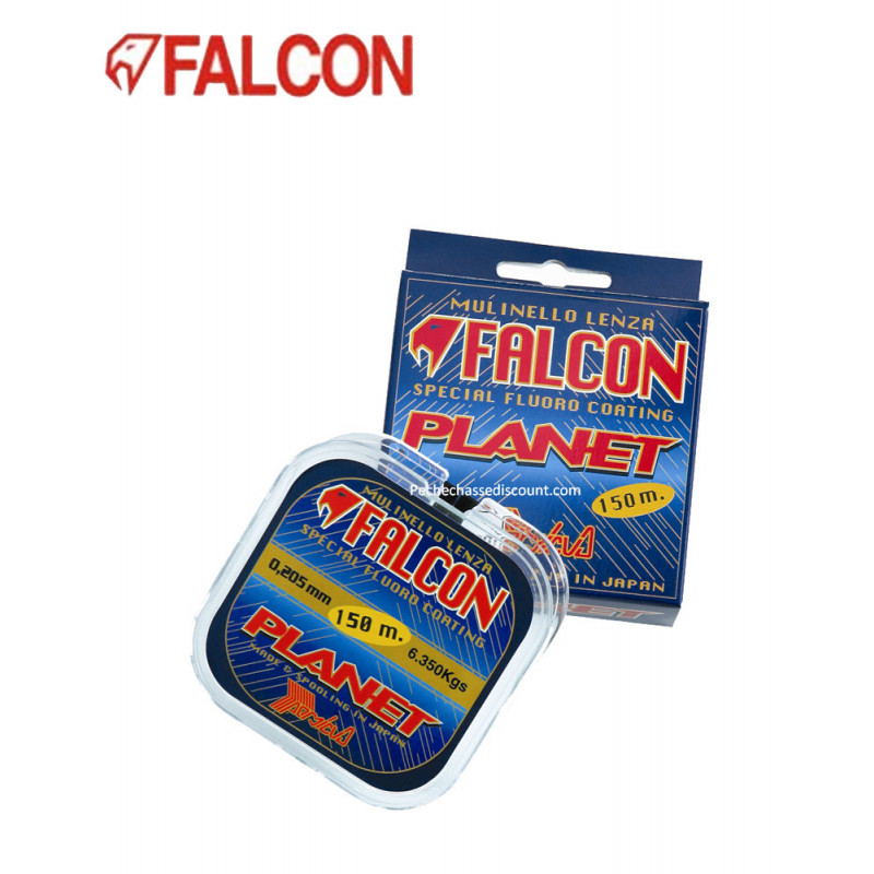 Nylon Falcon Planet 150m 0.37mm