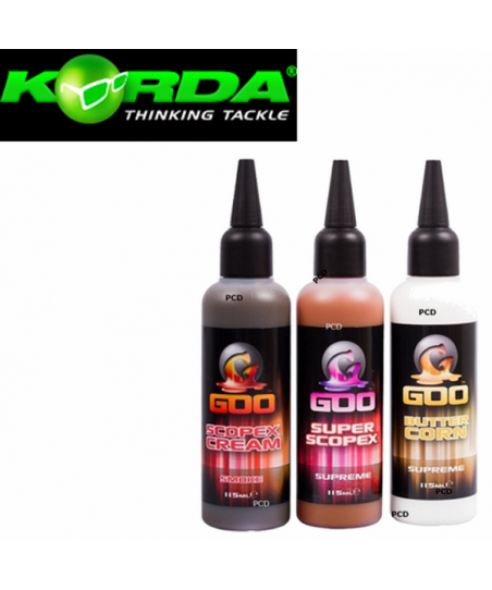 Attractants Goo Korda New