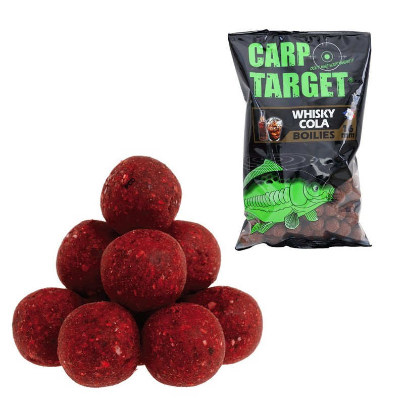 Bouilettes Carp Target 20MM 800G