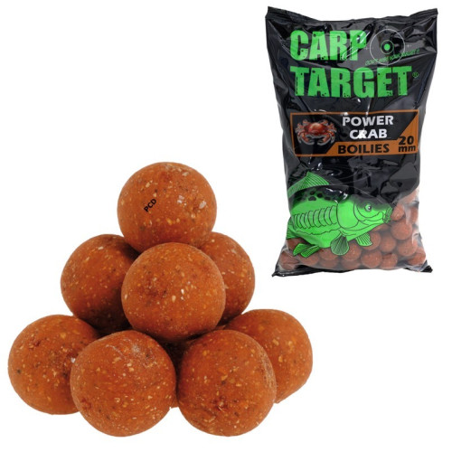 Bouillettes Carp Target 2KG500