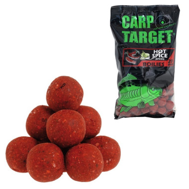 Bouillettes Carp Target 2KG500