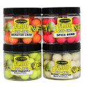 Bouillettes Flottantes Fun Fishing Fluo Pop Ups 15MM