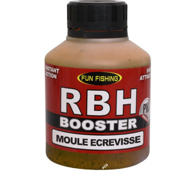 Booster Fun Fishing Rbh 250ML