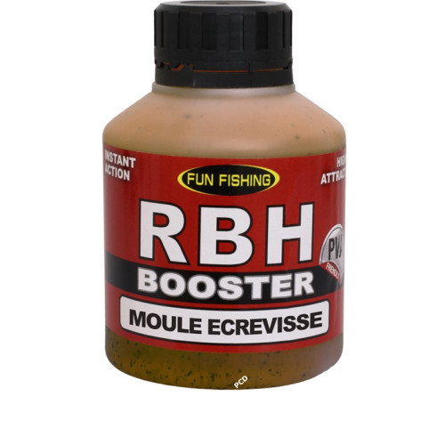 Booster Fun Fishing Rbh 250ML