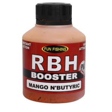 Booster Fun Fishing Rbh 250ML