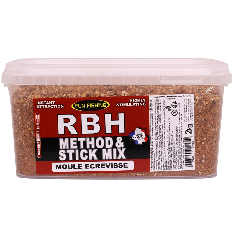 Perfect Stick Mix Fun Fishing 2KG