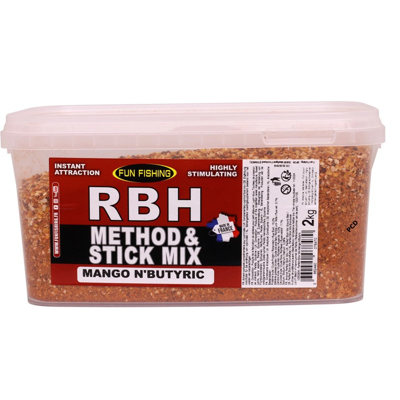 Perfect Stick Mix Fun Fishing 2KG