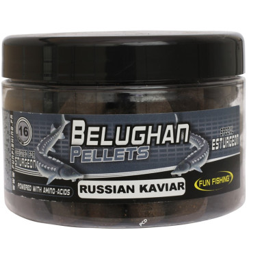 Pellets Fun Fishing 250G Belughan Esturgeon 250G