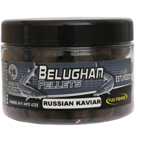 Pellets Fun Fishing 250G Belughan Esturgeon 250G