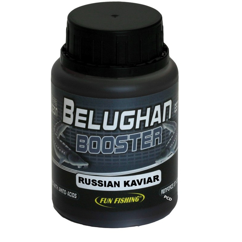 Booster Fun fishing Belughan Esturgeon 175ML