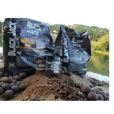 Bouillettes Fun Fishing Black Jack 2.5KG 20MM