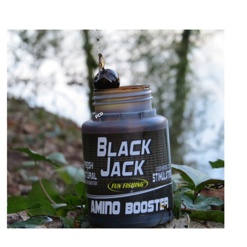 Booster Fun Fishing Black Jack 175ML