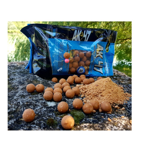 Bouillettes Fun Fishing AK47 1KG