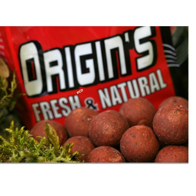 Bouillettes Fun Fishing Origin's 1KG