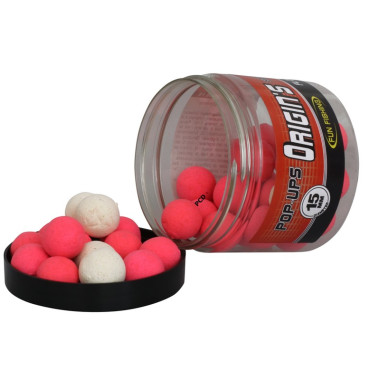Bouillettes Flottantes Fun Fishing Pop Ups Origin's 60G