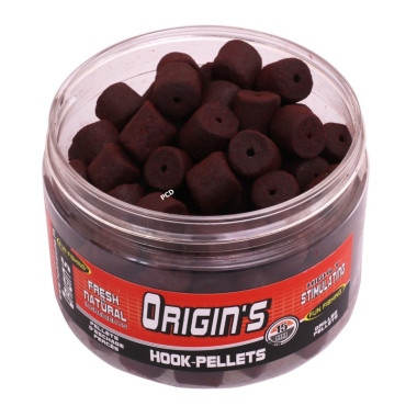 Pellets percés Fun fishing Origin's 250G