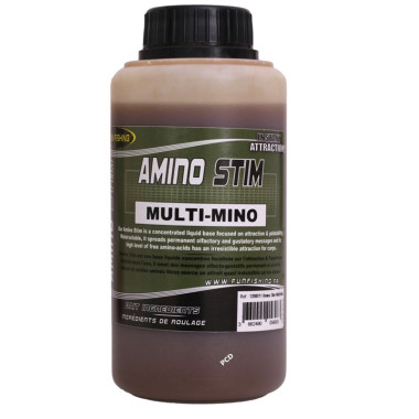 Additif Liquide Fun Fishing Amino Stim 500ML